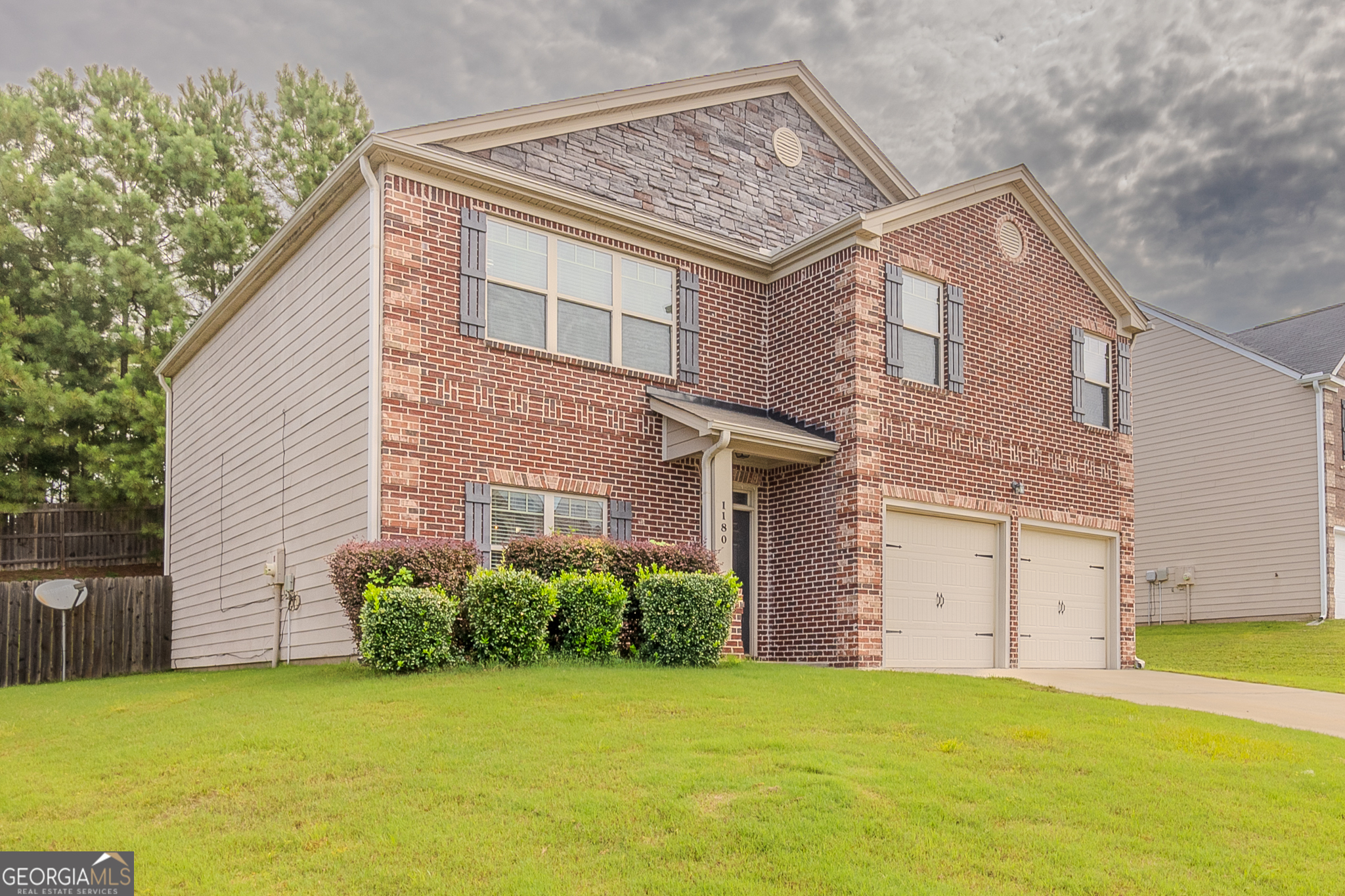 1180 Lehavre Court Hampton GA 30228