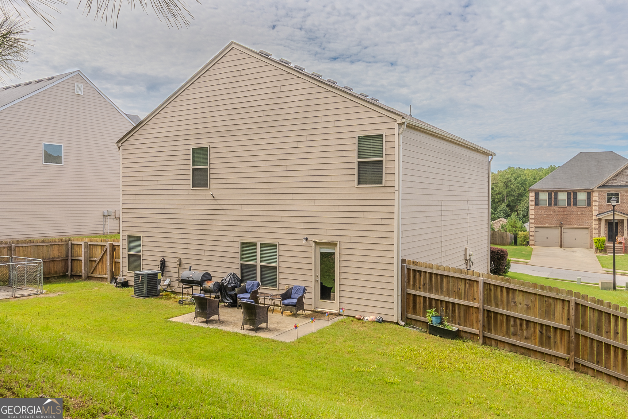 1180 Lehavre Court Hampton GA 30228