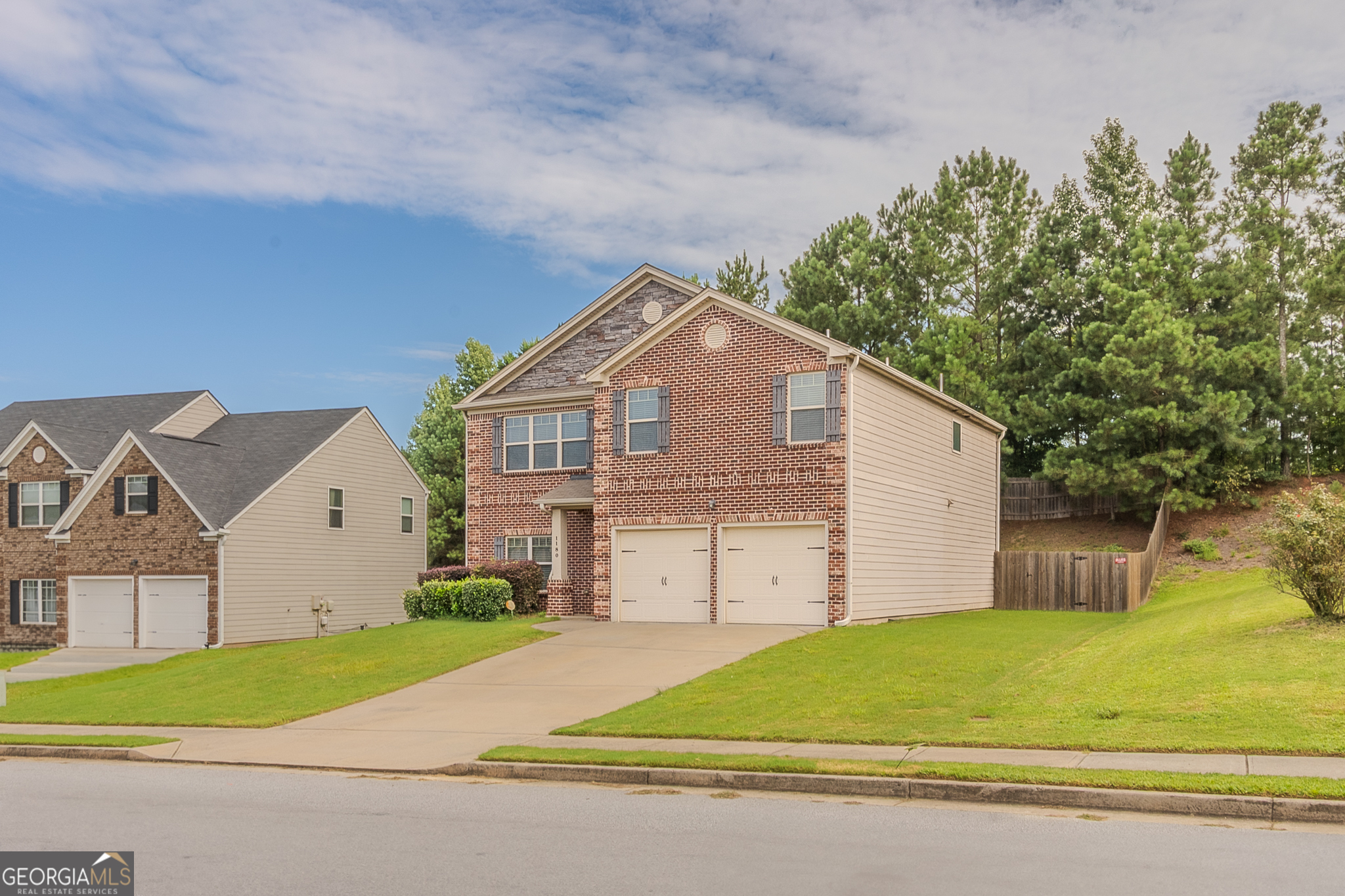 1180 Lehavre Court Hampton GA 30228