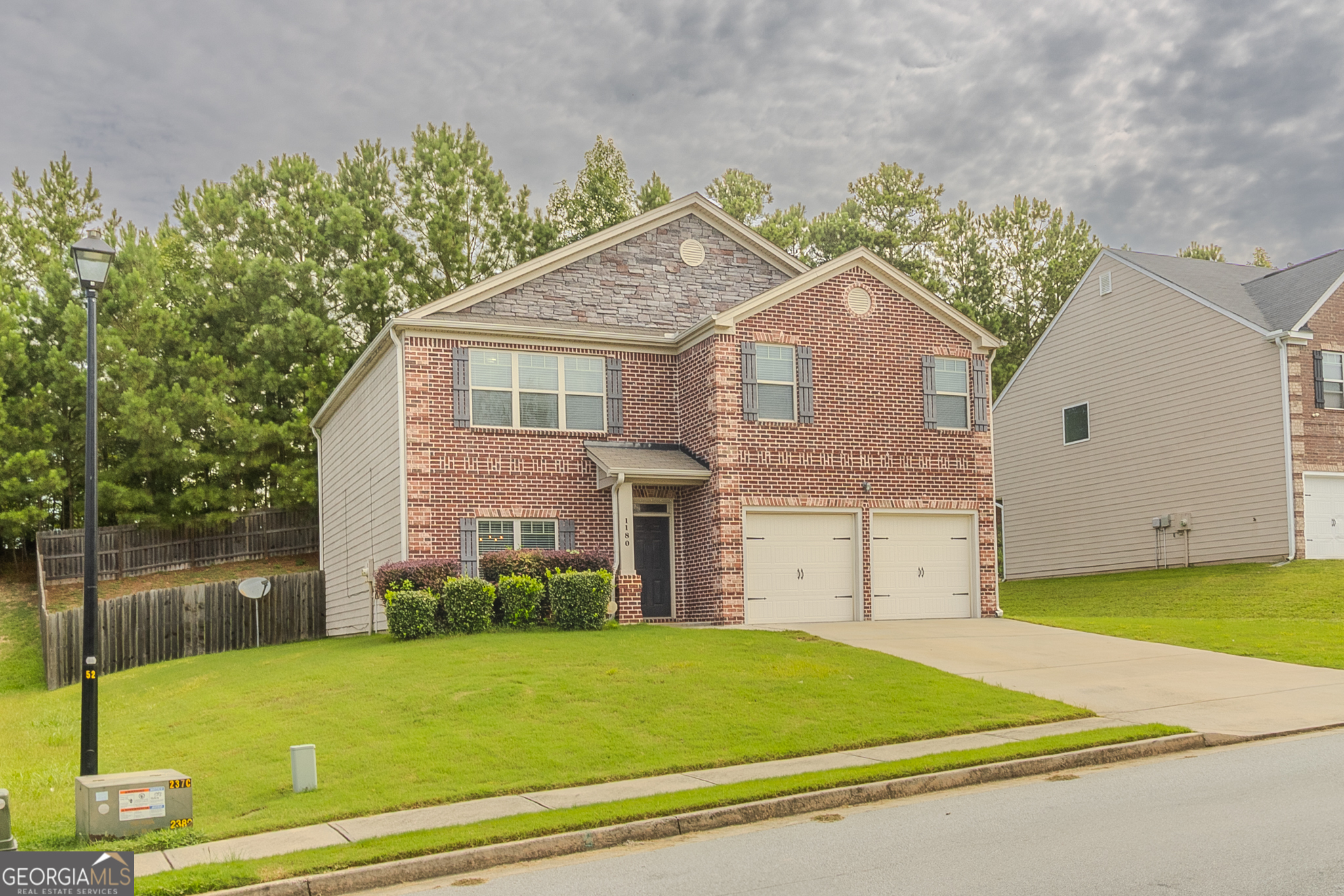 1180 Lehavre Court Hampton GA 30228