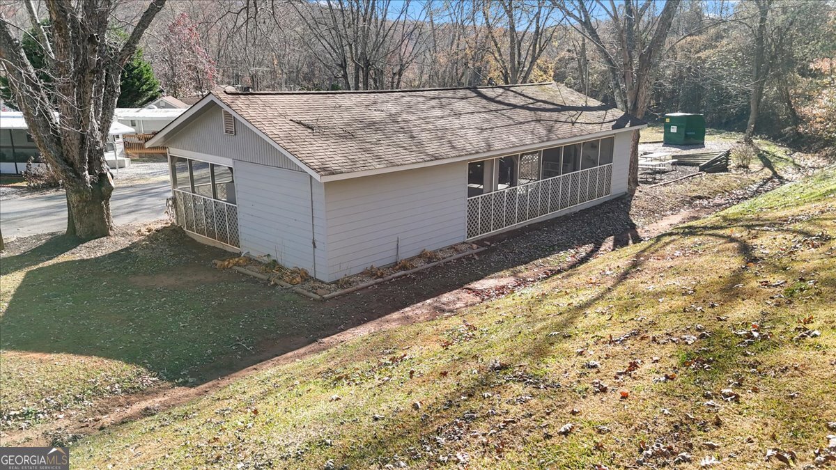 130 Creekview Drive Cleveland GA 30528