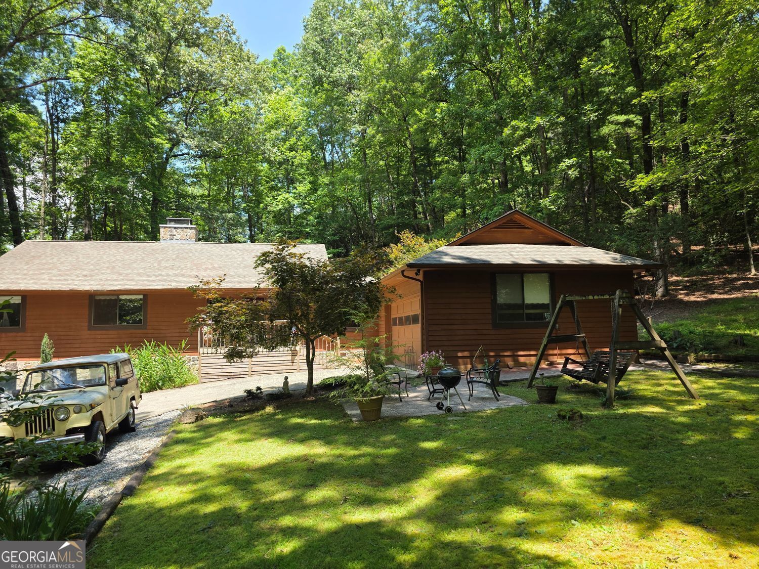 231 Laurelwood Sautee Nacoochee GA 30571