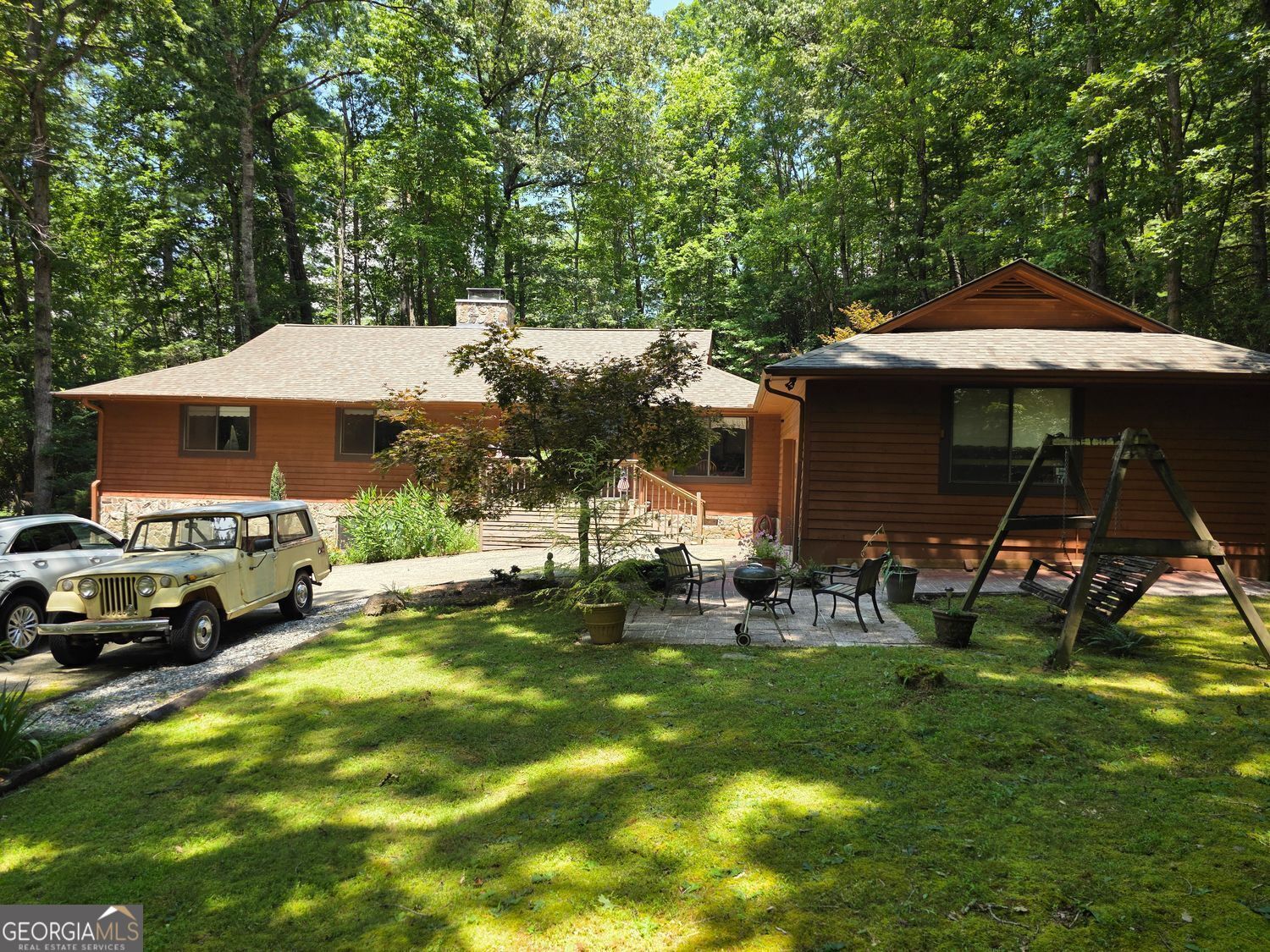 231 Laurelwood Sautee Nacoochee GA 30571