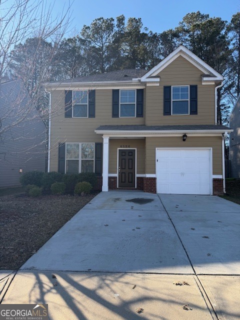 6536 Woodwell Drive Union City GA 30291