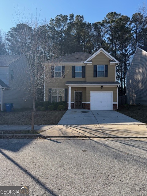 6536 Woodwell Drive Union City GA 30291