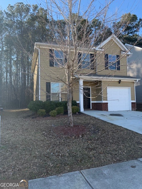 6536 Woodwell Drive Union City GA 30291