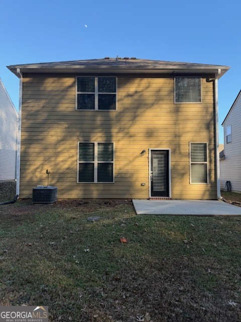 6536 Woodwell Drive Union City GA 30291