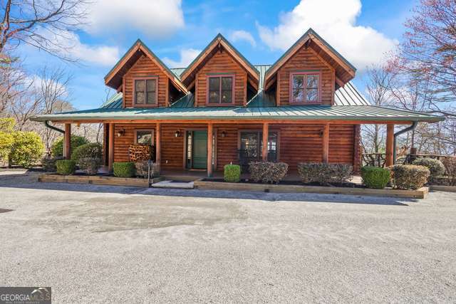 266 Slayton Gap Trail Cleveland GA 30528