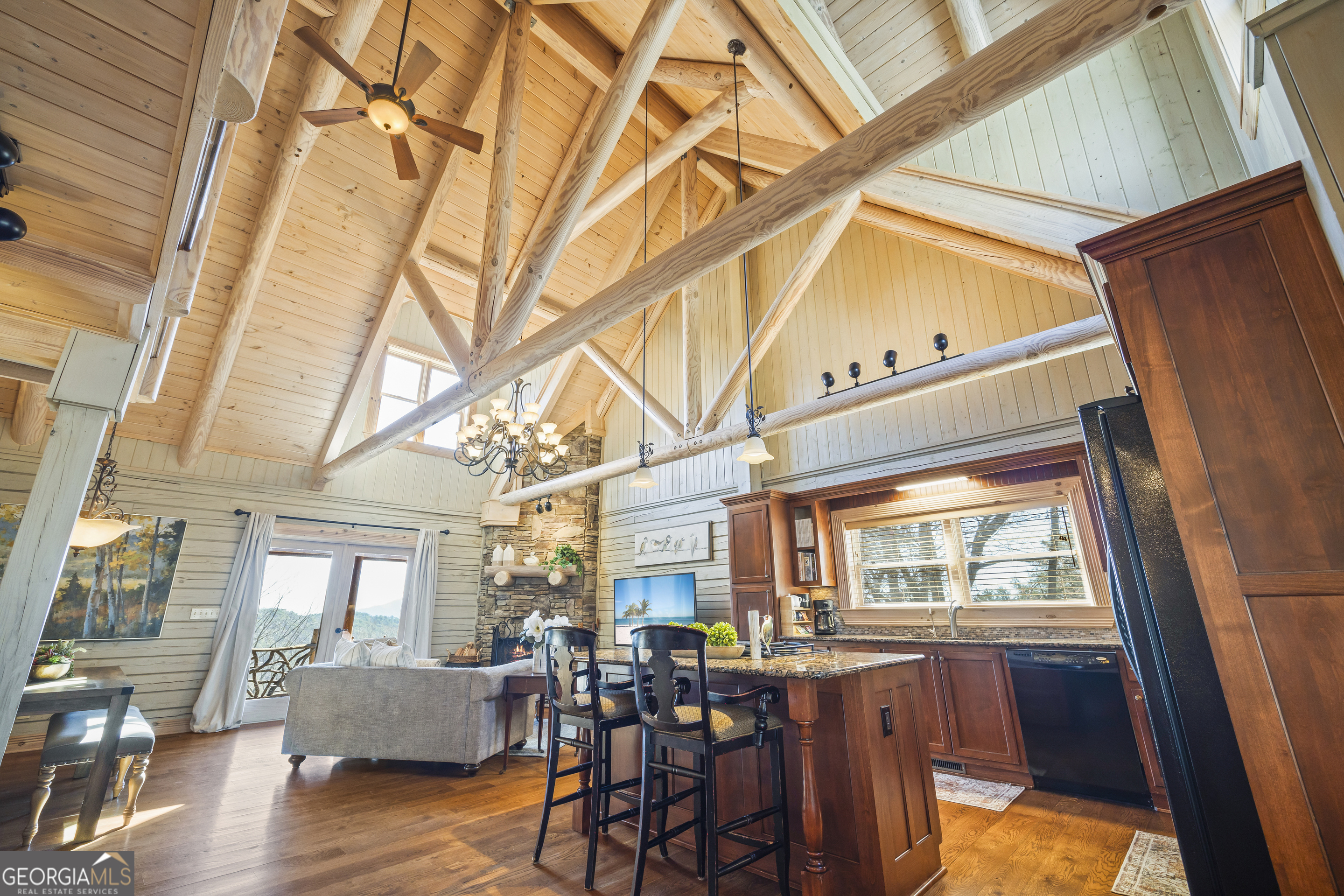 266 Slayton Gap Trail Cleveland GA 30528