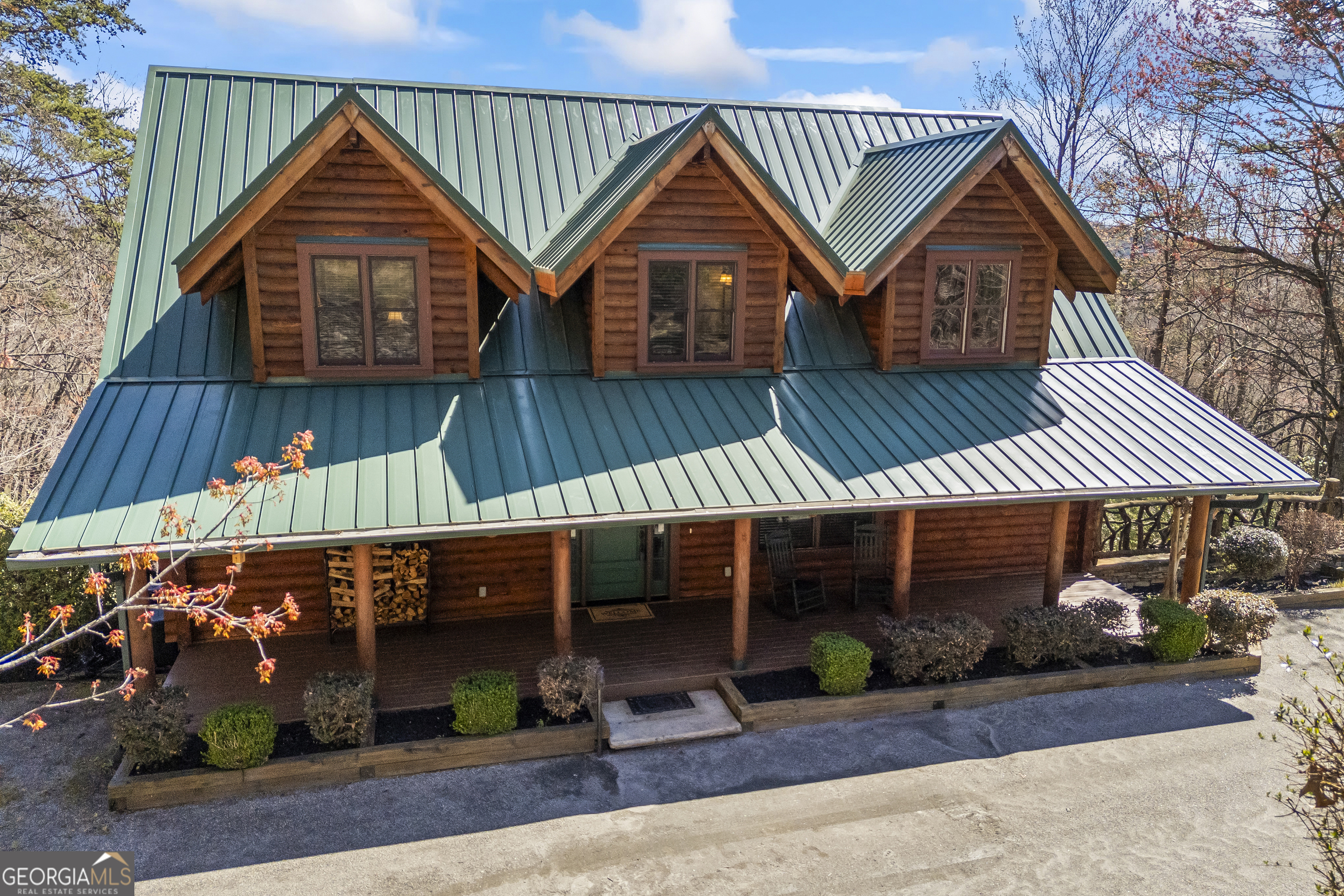 266 Slayton Gap Trail Cleveland GA 30528