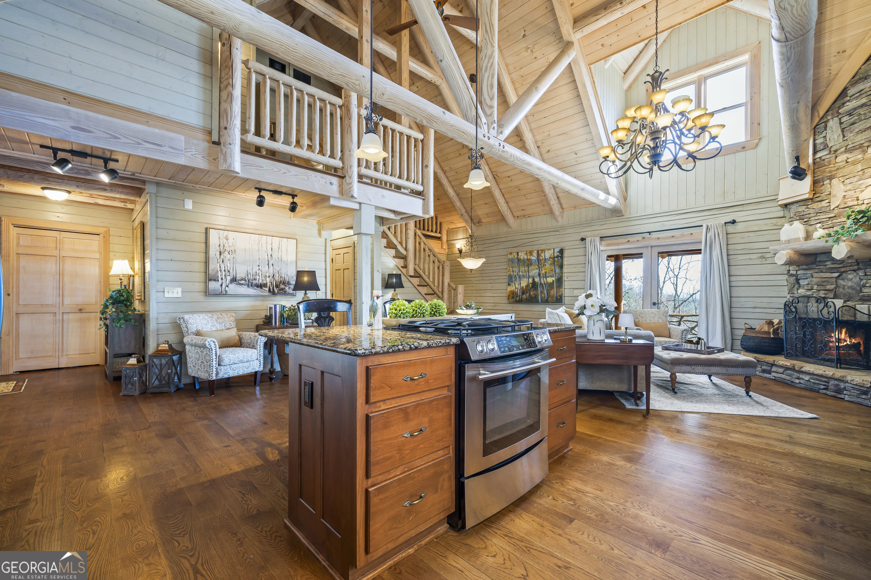 266 Slayton Gap Trail Cleveland GA 30528