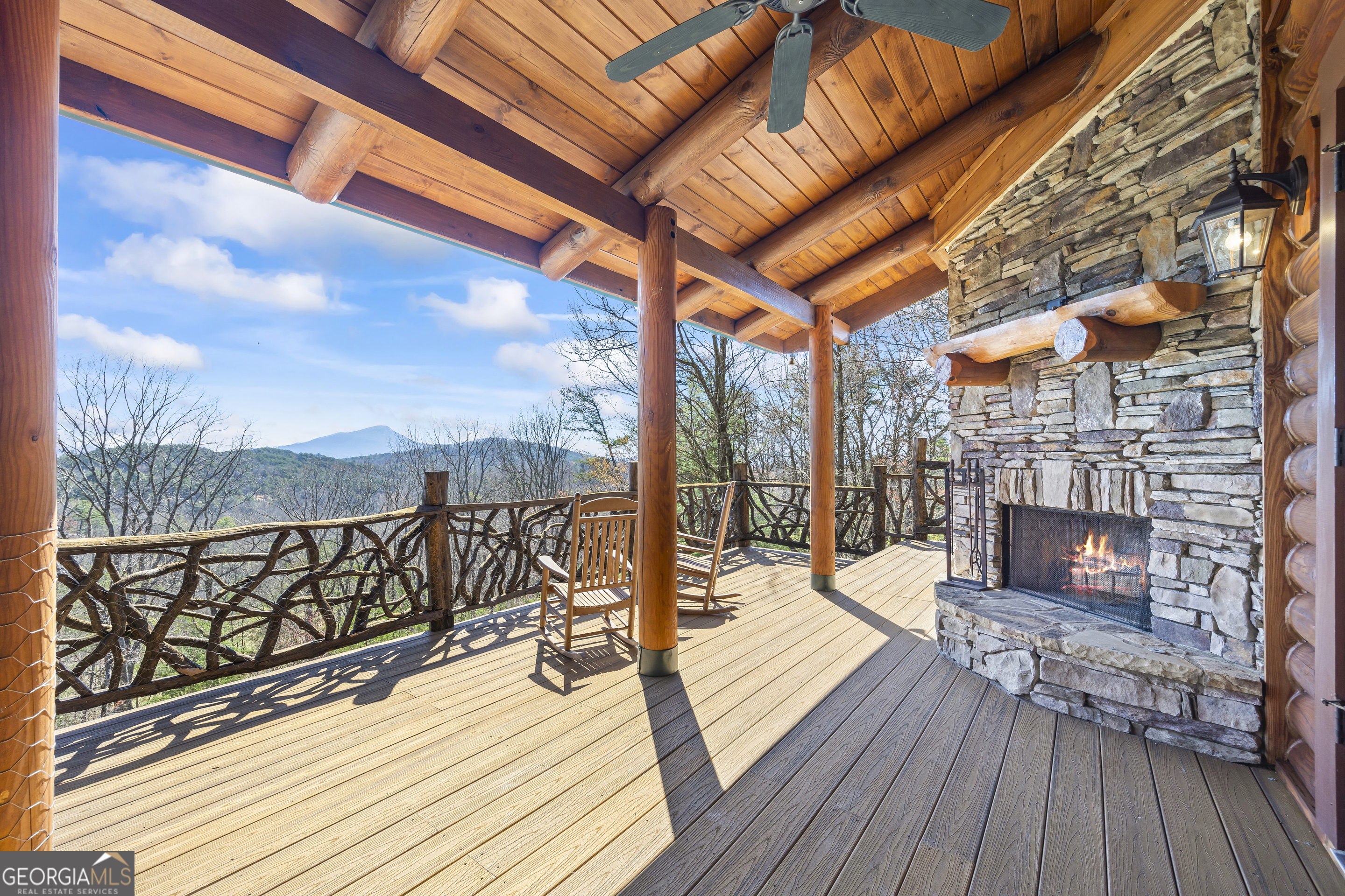266 Slayton Gap Trail Cleveland GA 30528