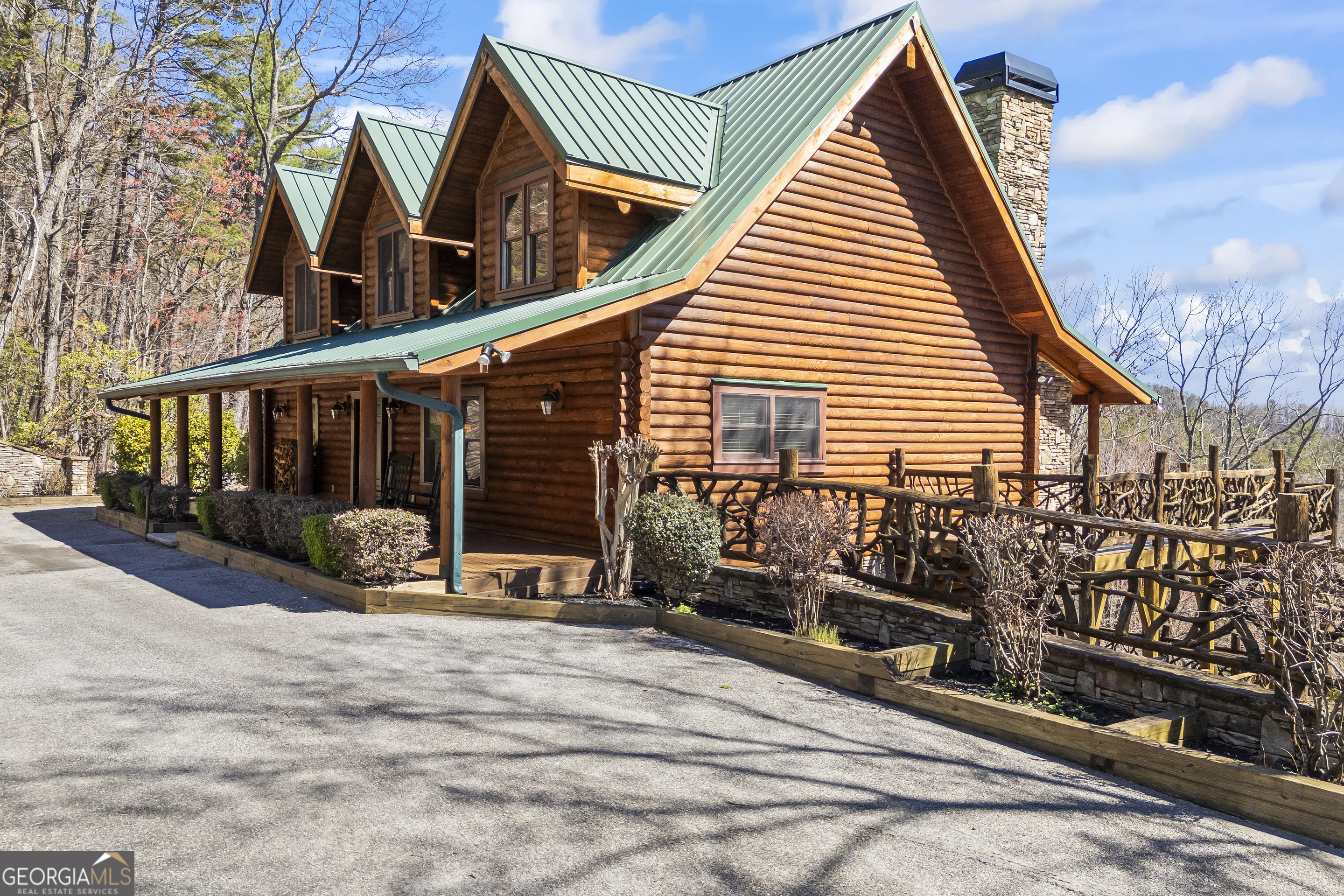 266 Slayton Gap Trail Cleveland GA 30528