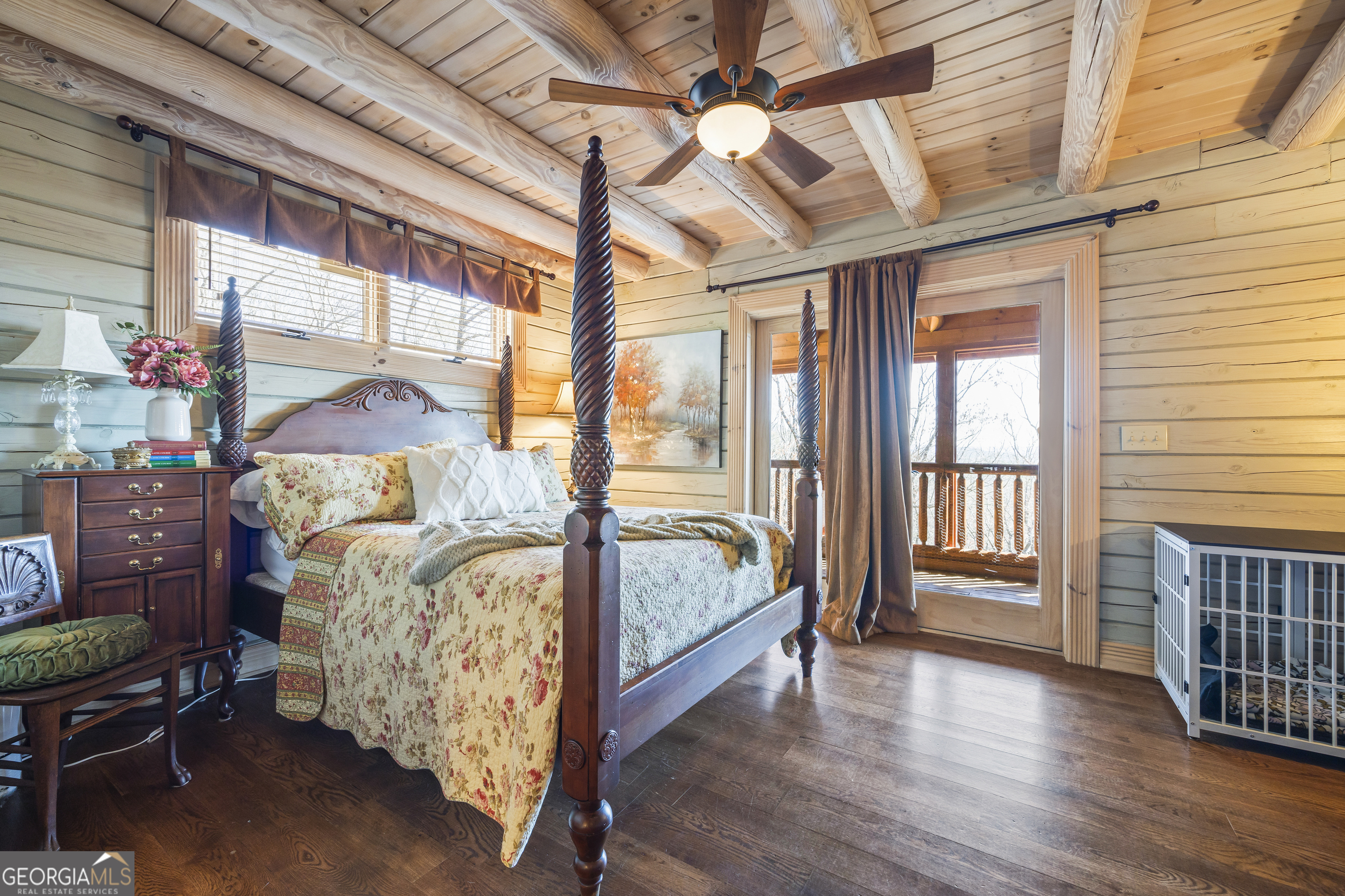 266 Slayton Gap Trail Cleveland GA 30528