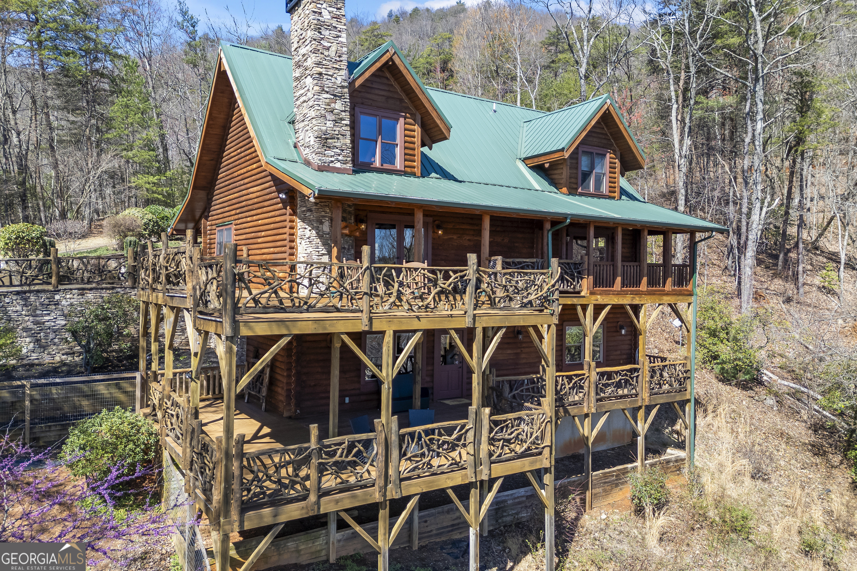 266 Slayton Gap Trail Cleveland GA 30528
