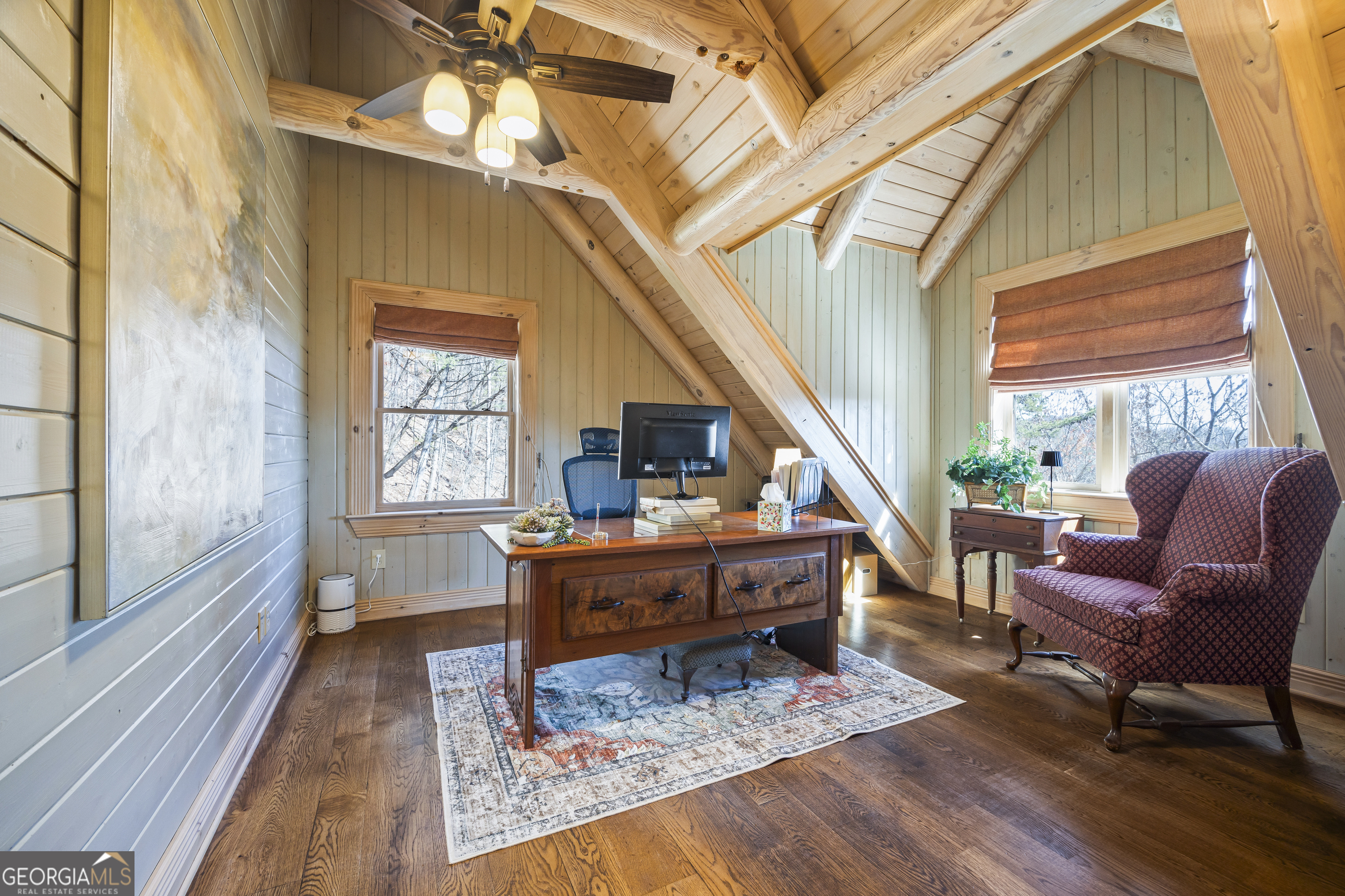 266 Slayton Gap Trail Cleveland GA 30528