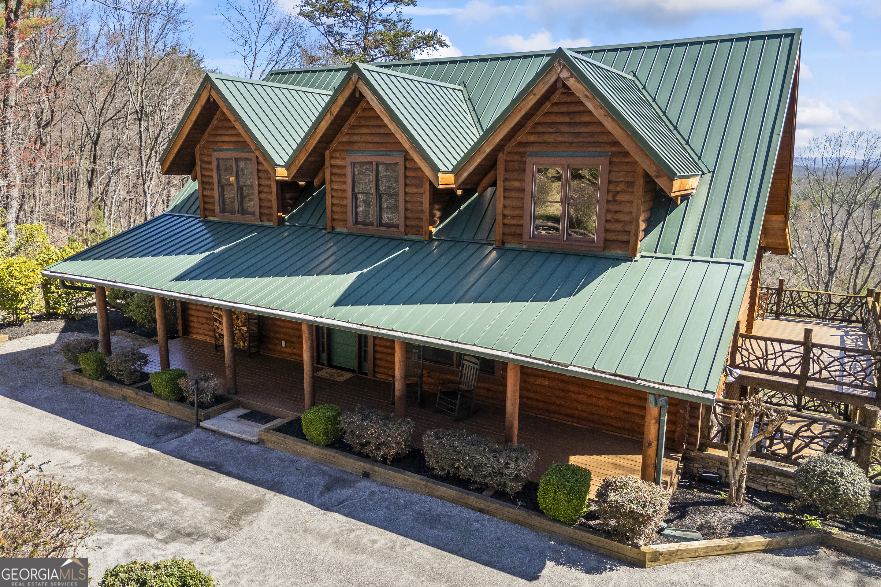 266 Slayton Gap Trail Cleveland GA 30528