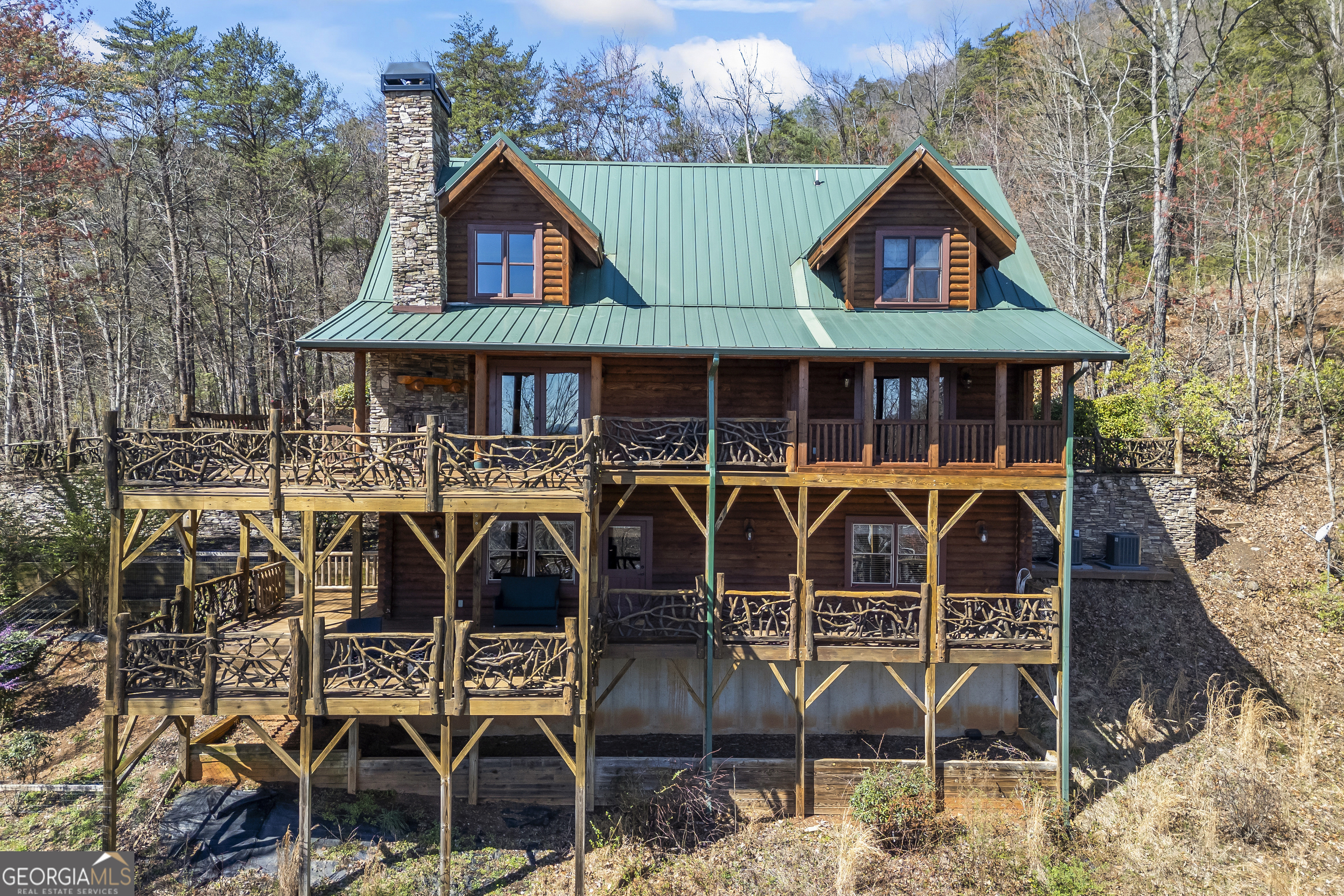266 Slayton Gap Trail Cleveland GA 30528