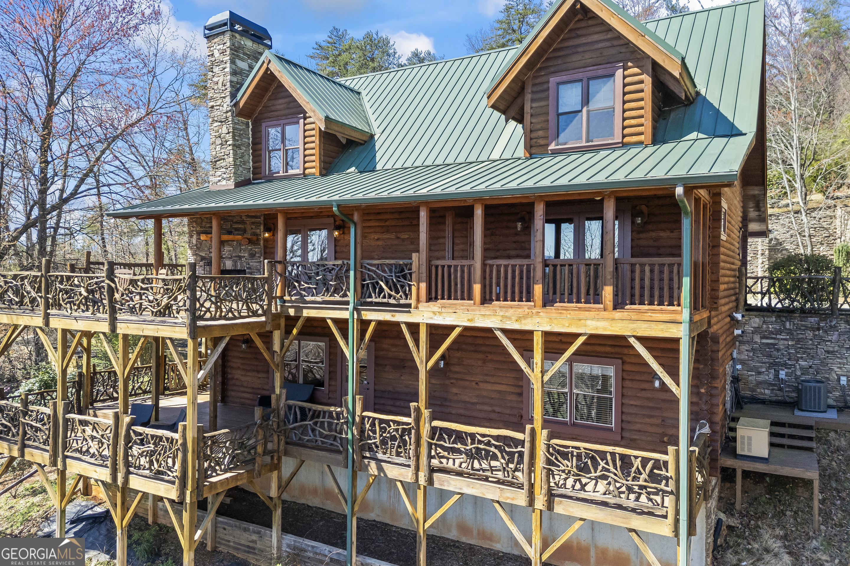 266 Slayton Gap Trail Cleveland GA 30528