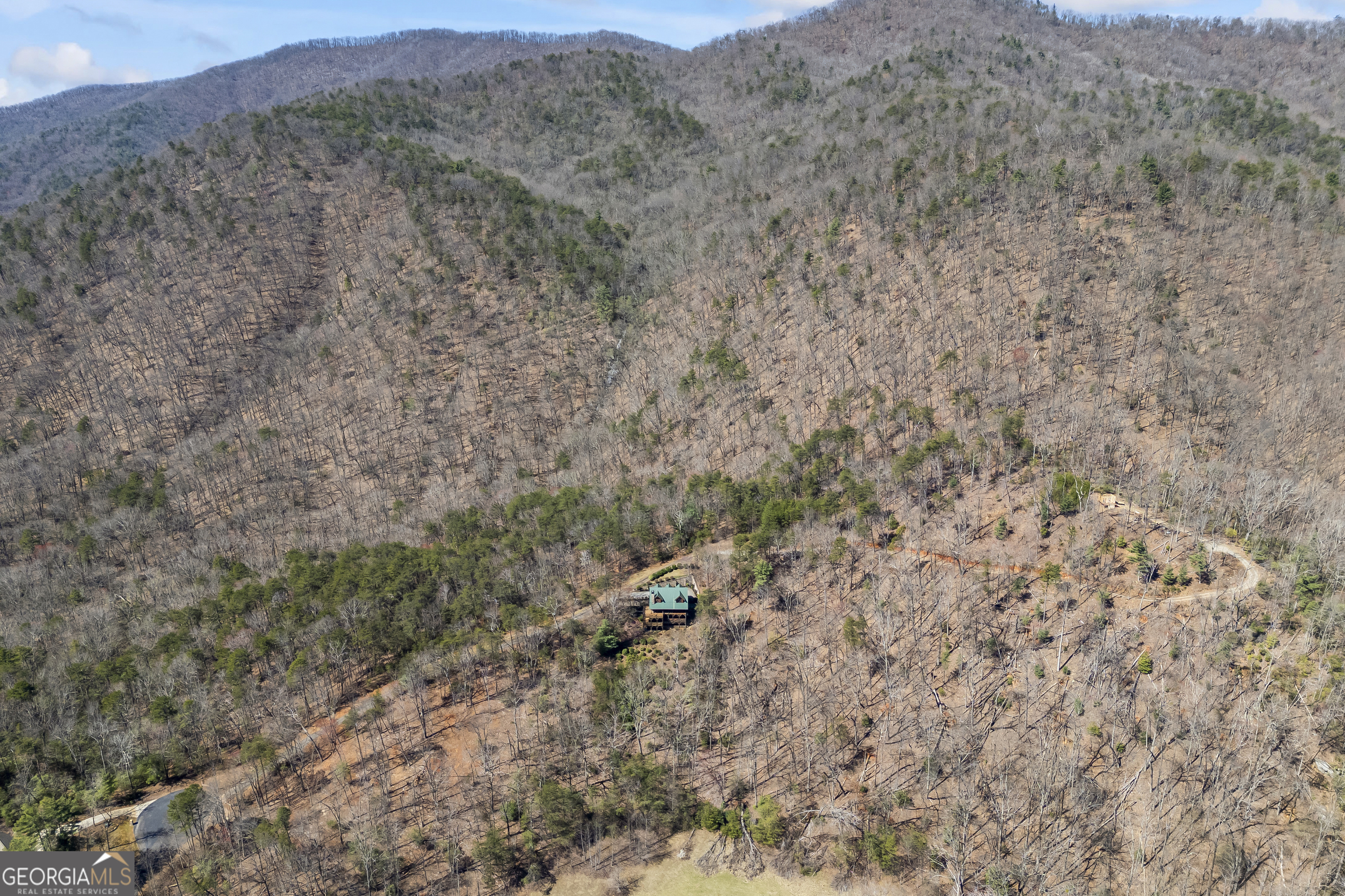 266 Slayton Gap Trail Cleveland GA 30528