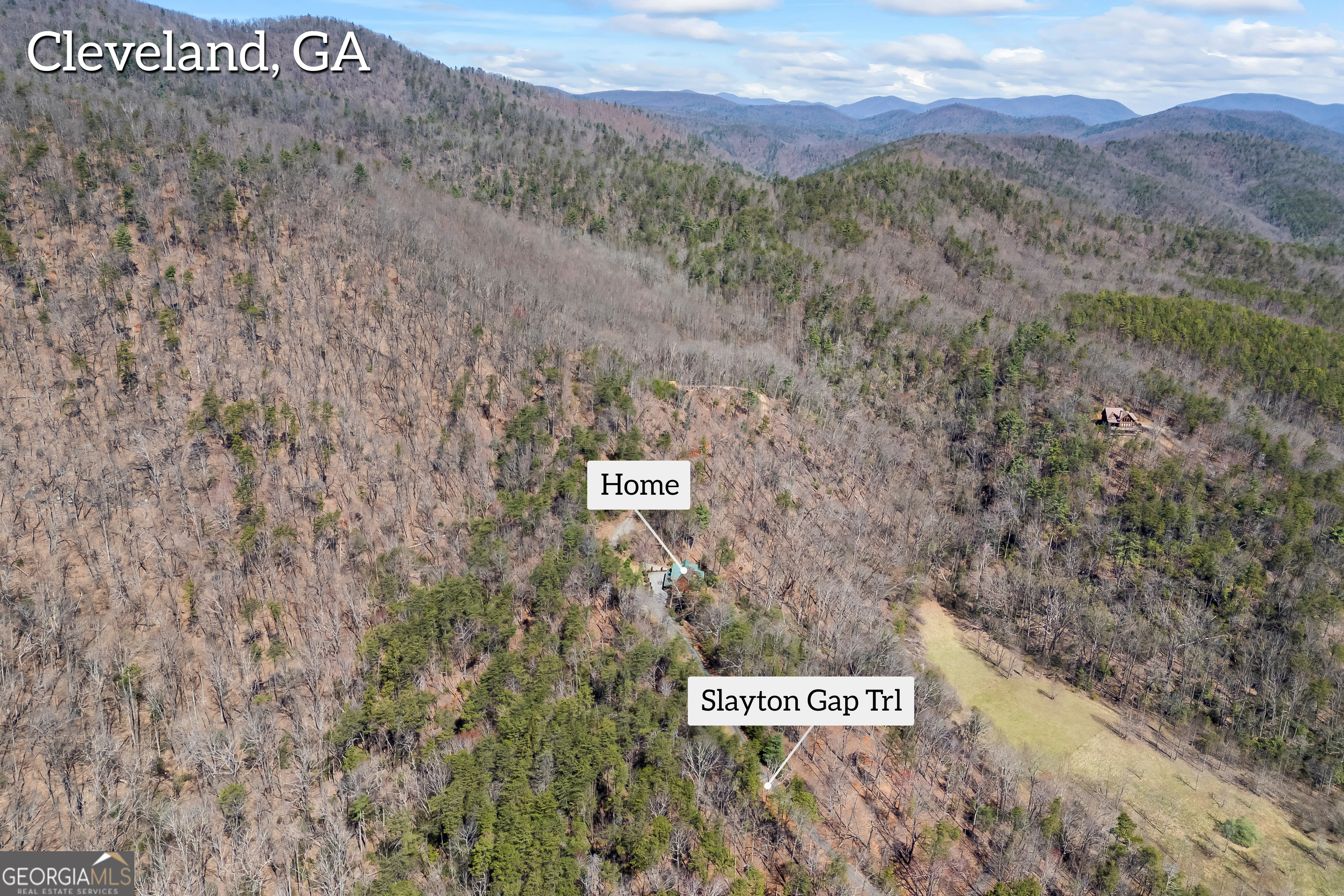 266 Slayton Gap Trail Cleveland GA 30528
