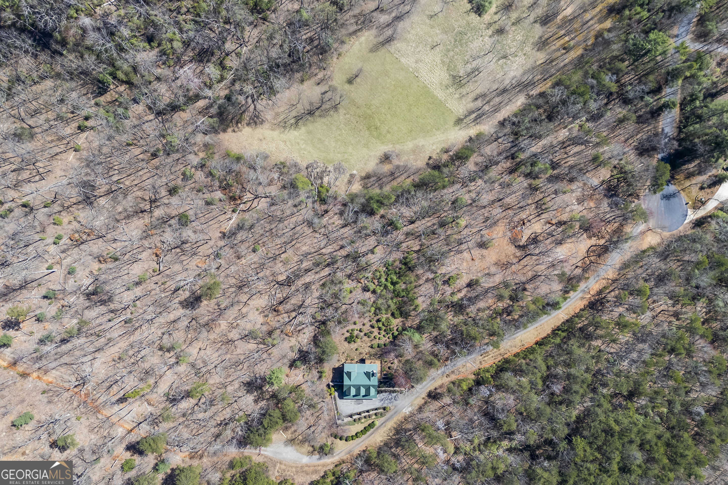 266 Slayton Gap Trail Cleveland GA 30528