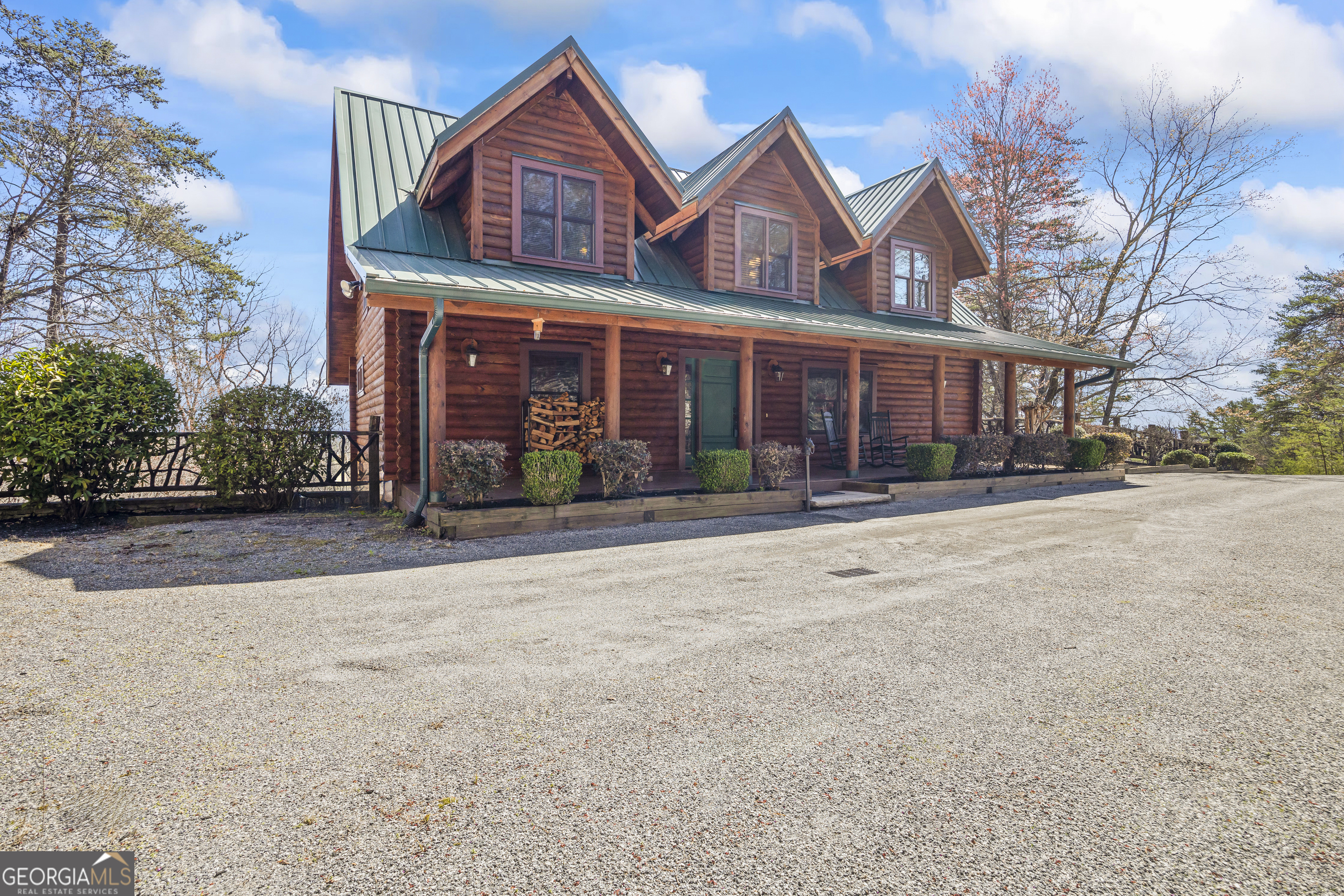 266 Slayton Gap Trail Cleveland GA 30528
