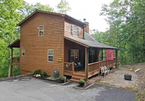 248 Northwoods Circle Blairsville GA 30512