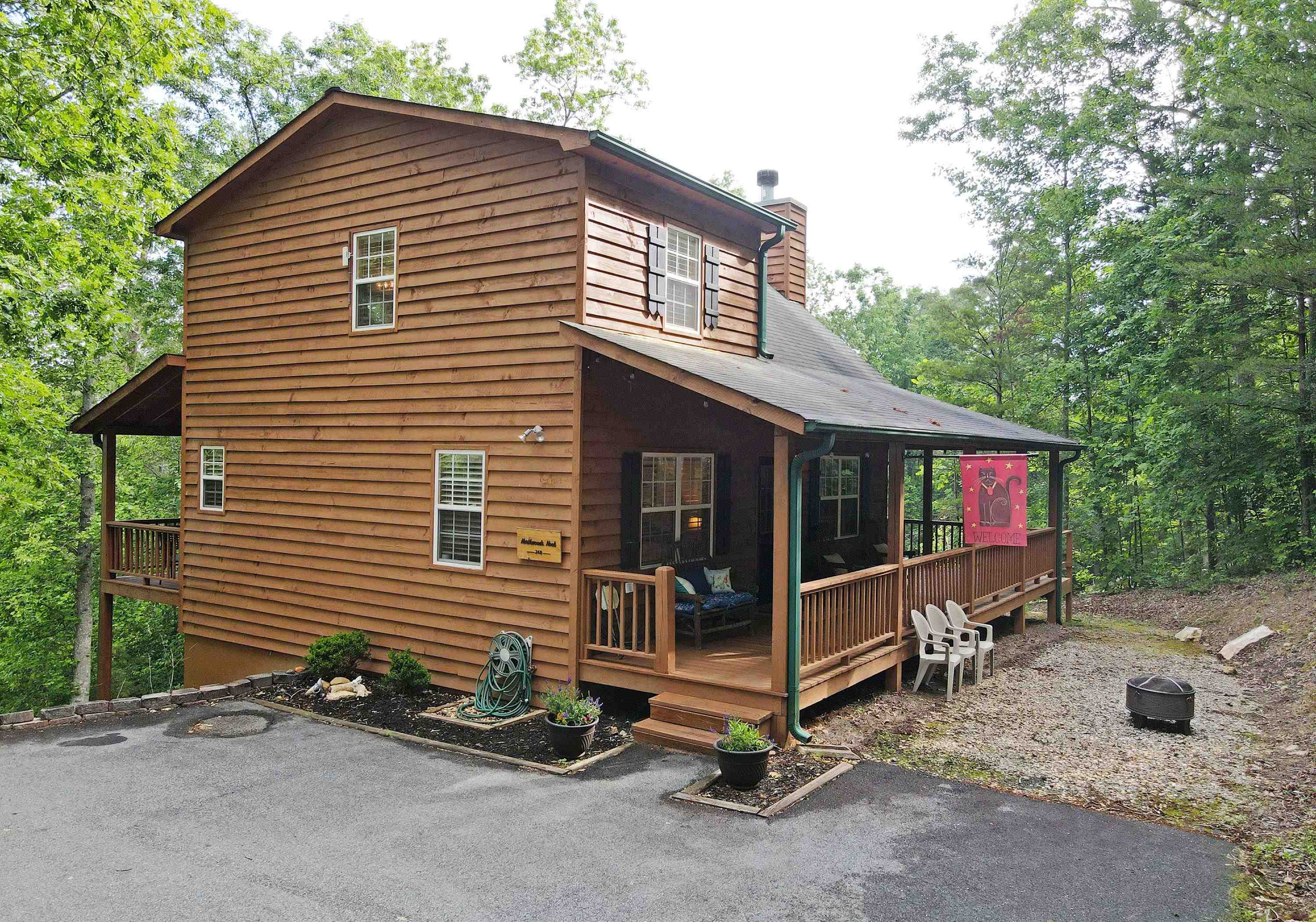 248 Northwoods Circle Blairsville GA 30512