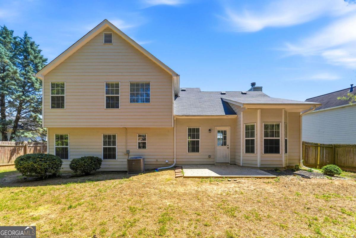 3022 Lake Park Trail Acworth GA 30101