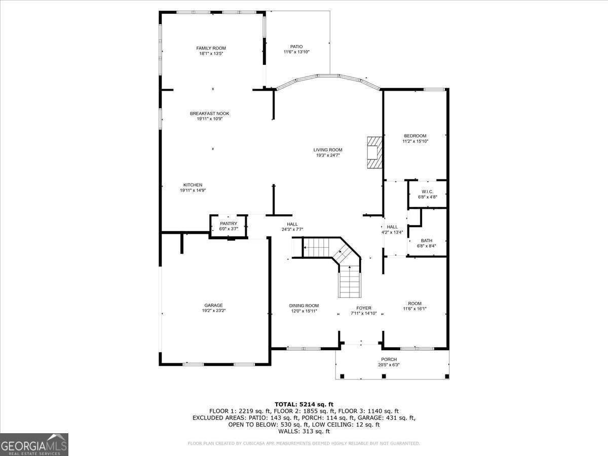 2885 Mondavi Place Powder Springs GA 30127