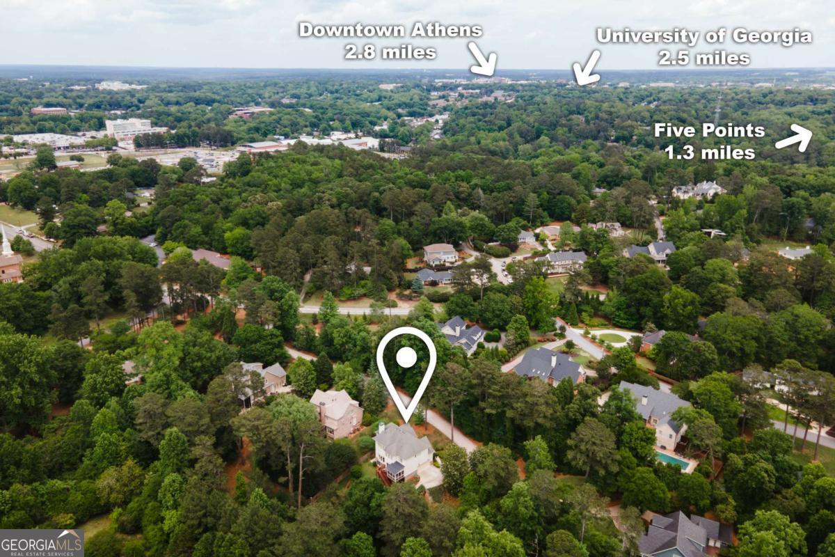 240 Beech Creek Road Athens GA 30606