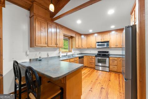 621 Hester Gap Road Cleveland GA 30528