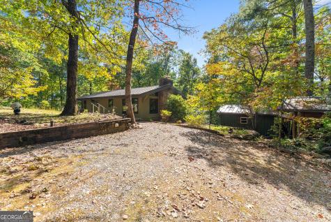 621 Hester Gap Road Cleveland GA 30528