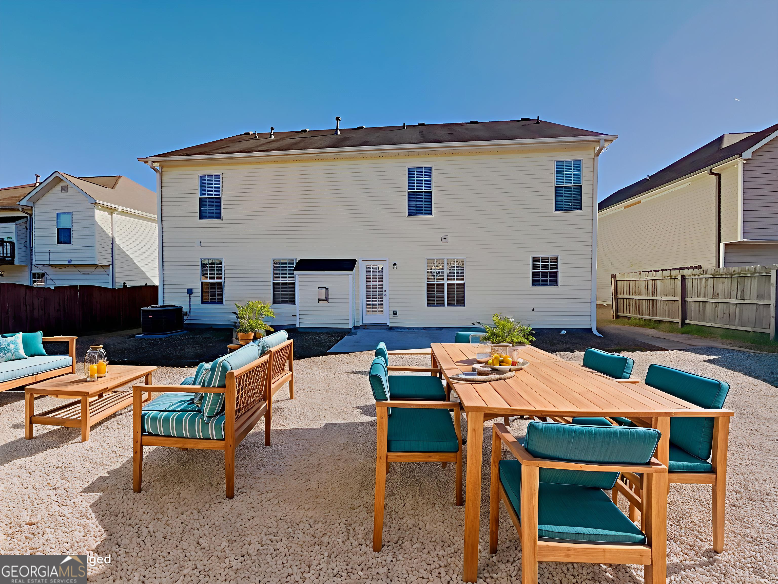 5861 Colonnade Drive Rex GA 30273