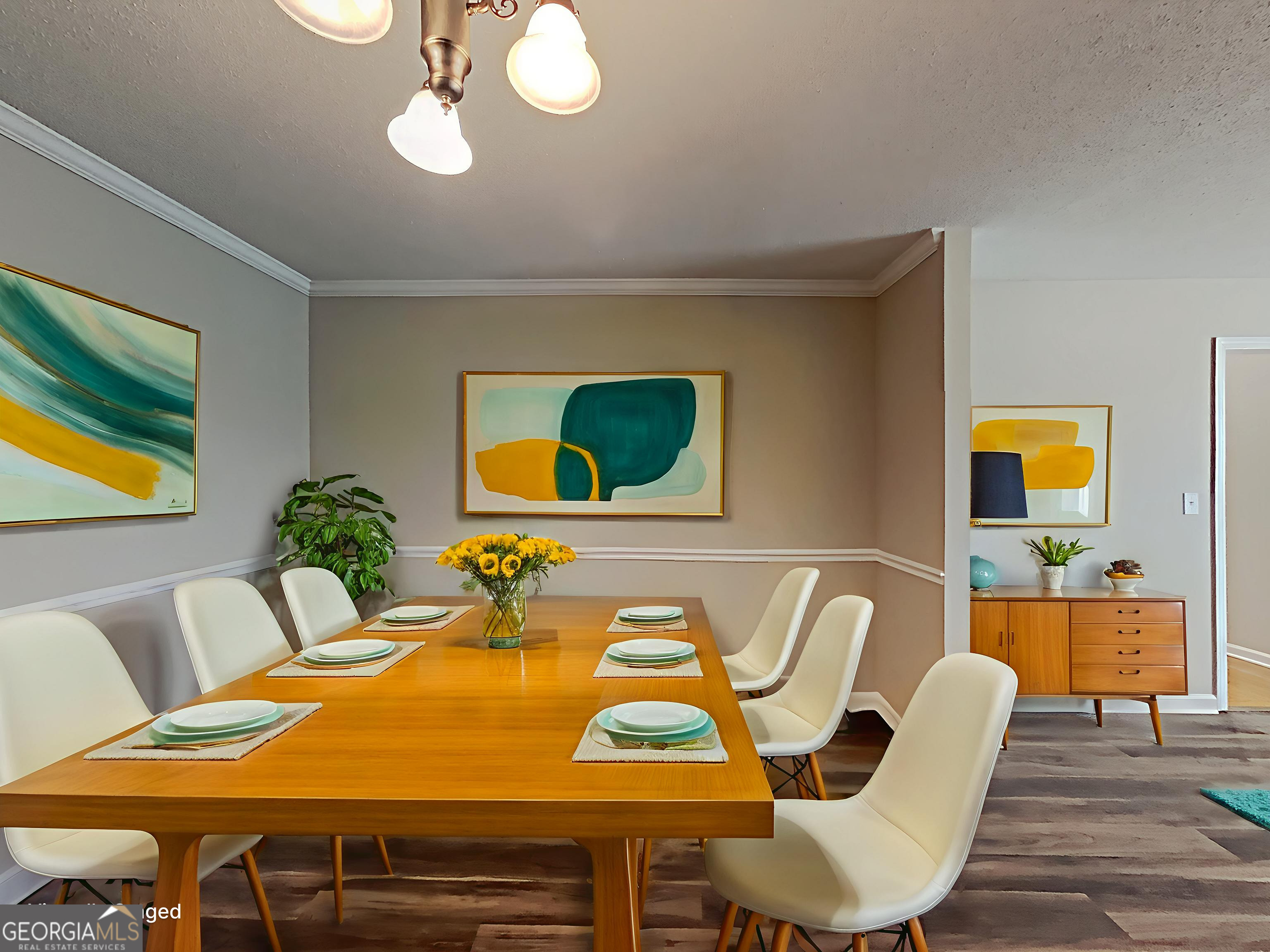 5861 Colonnade Drive Rex GA 30273