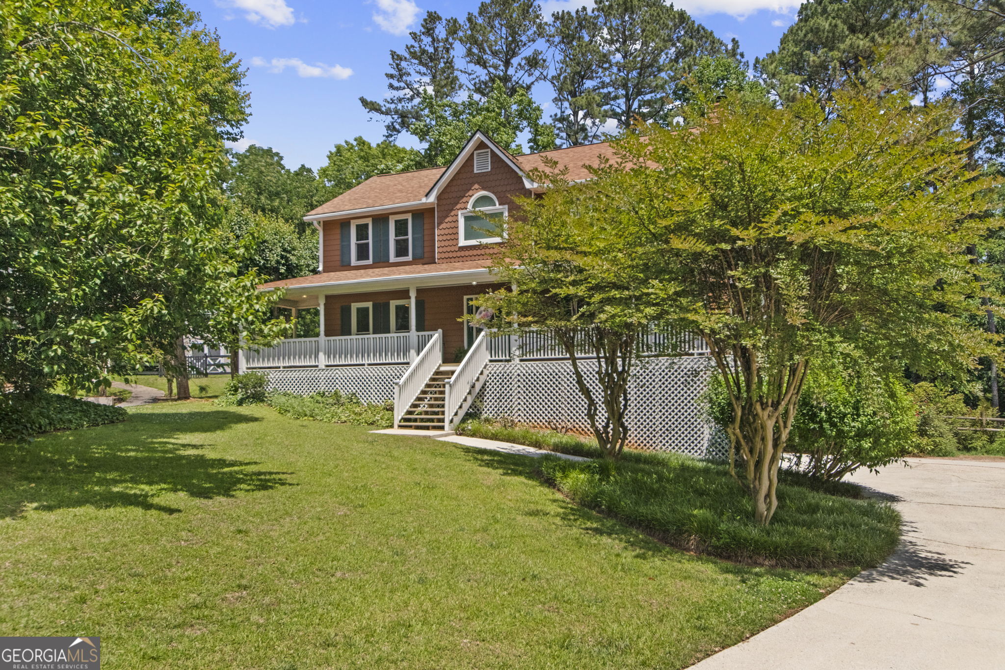 1 Due West Court Dallas GA 30157