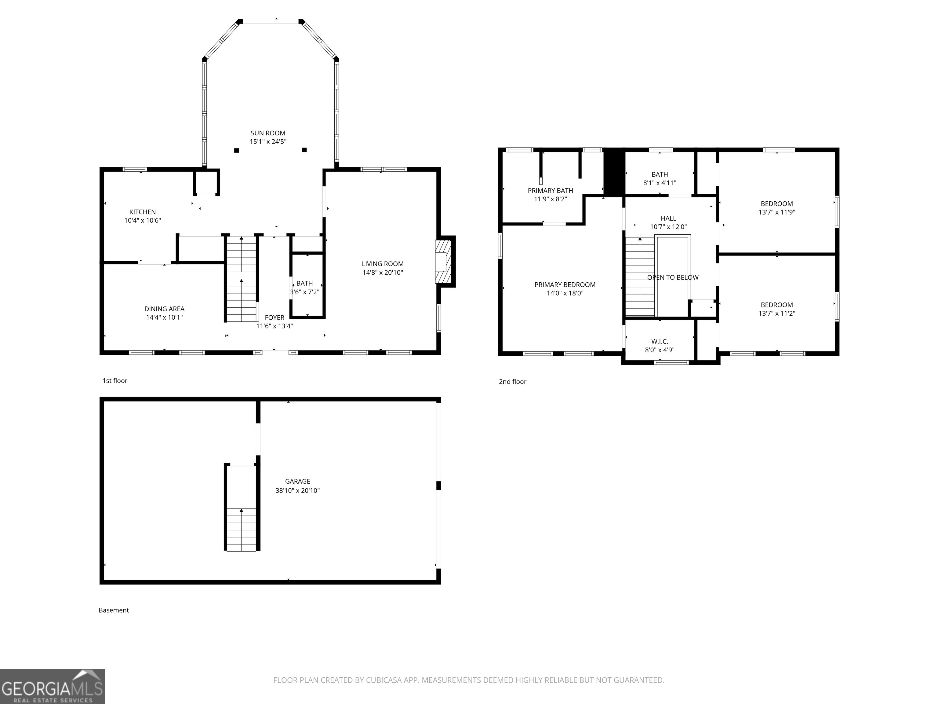 1 Due West Court Dallas GA 30157