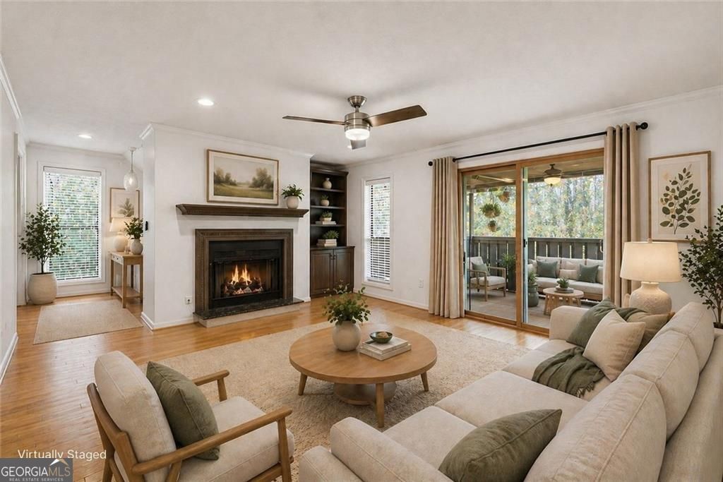 1104 Woodcliff Drive Atlanta GA 30350