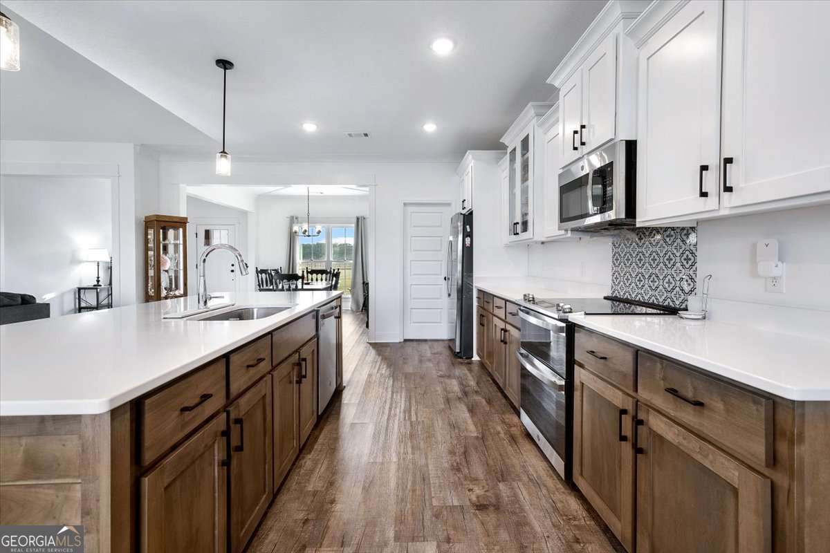 6984 Old River Road S Brooklet GA 30415