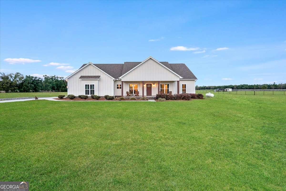 6984 Old River Road S Brooklet GA 30415