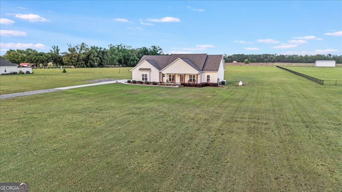 6984 Old River Road S Brooklet GA 30415
