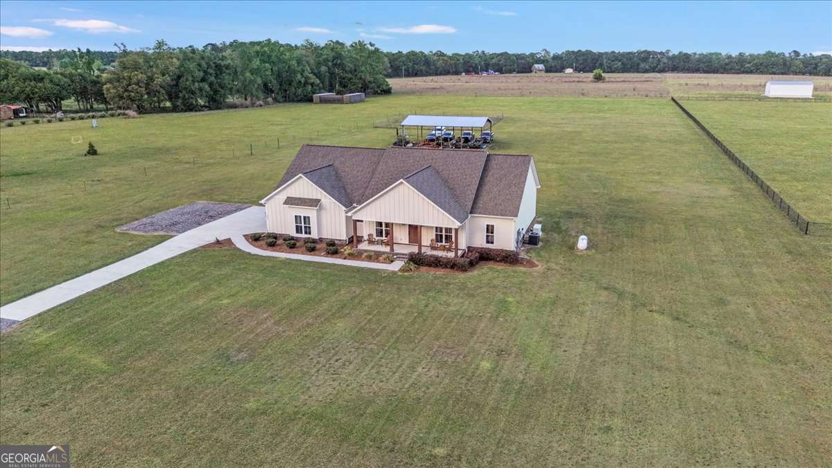 6984 Old River Road S Brooklet GA 30415