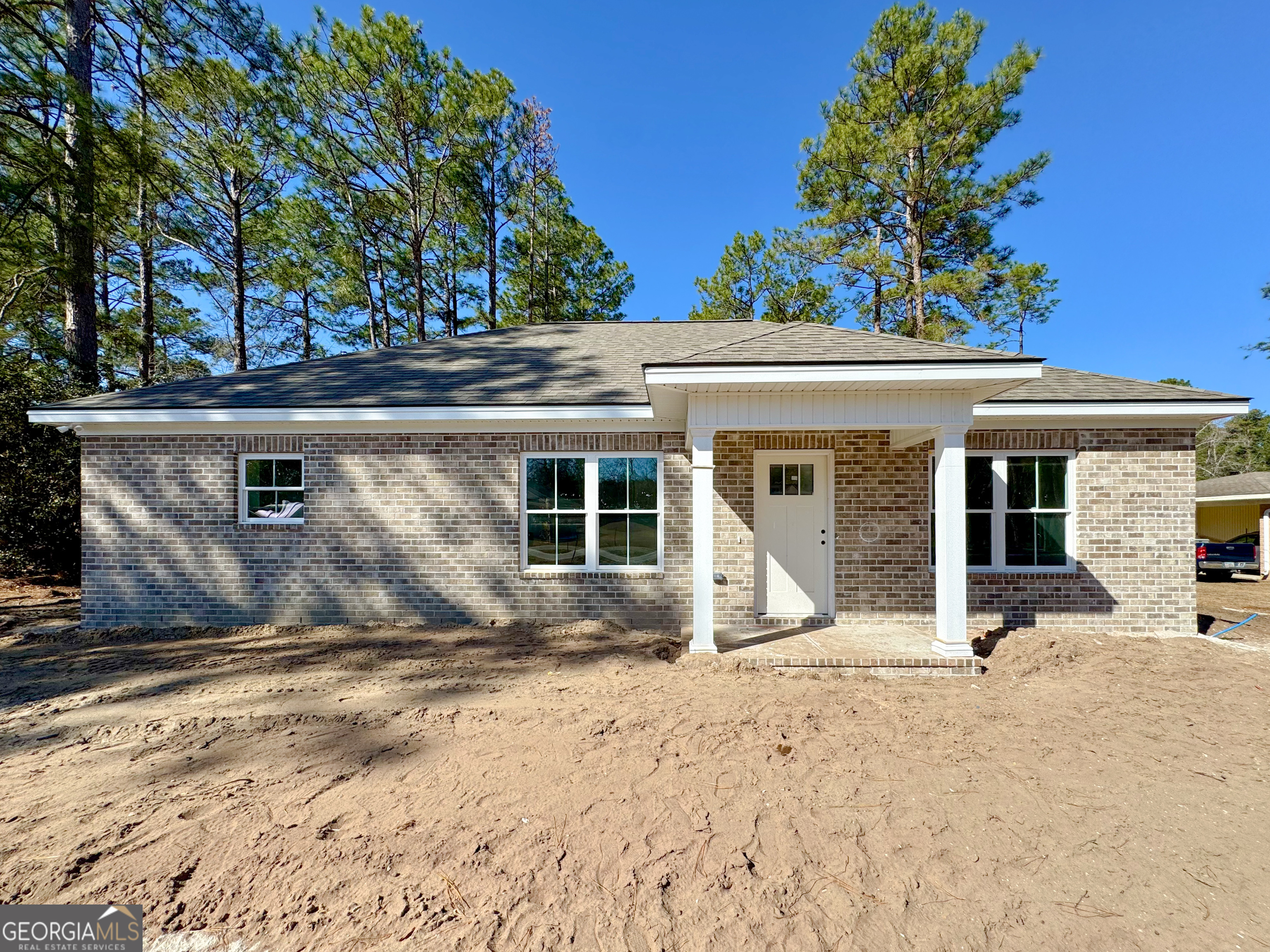 614 Timber Ridge Drive Statesboro GA 30458