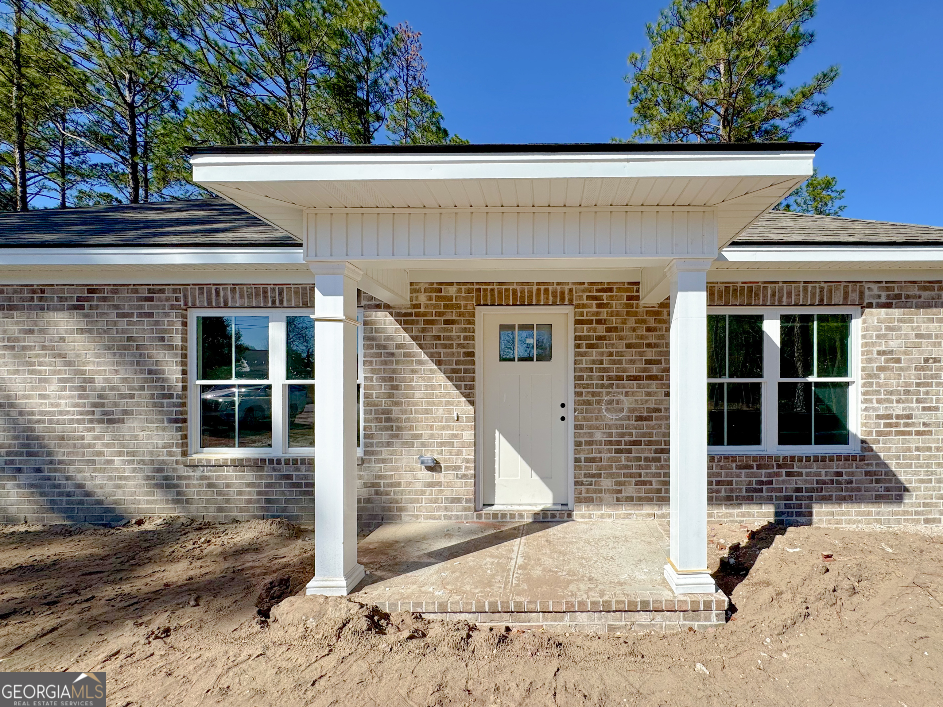614 Timber Ridge Drive Statesboro GA 30458