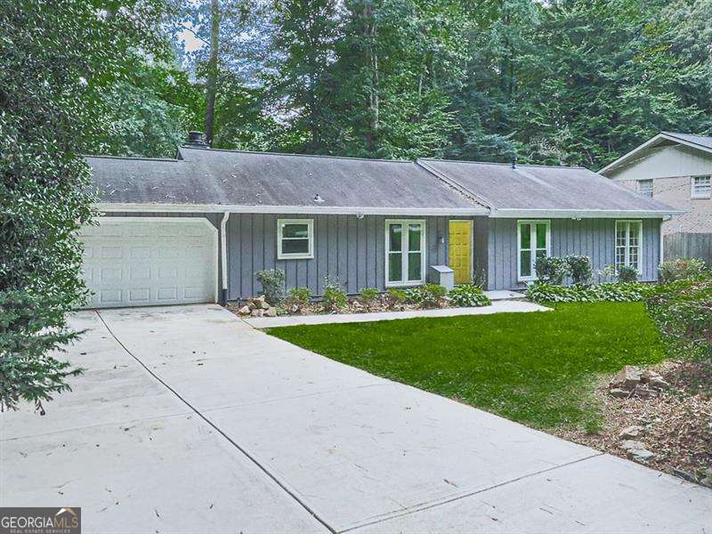 4679 Hardwood Road Stone Mountain GA 30083