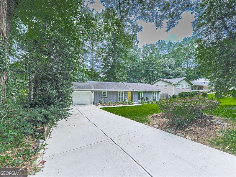 4679 Hardwood Road Stone Mountain GA 30083