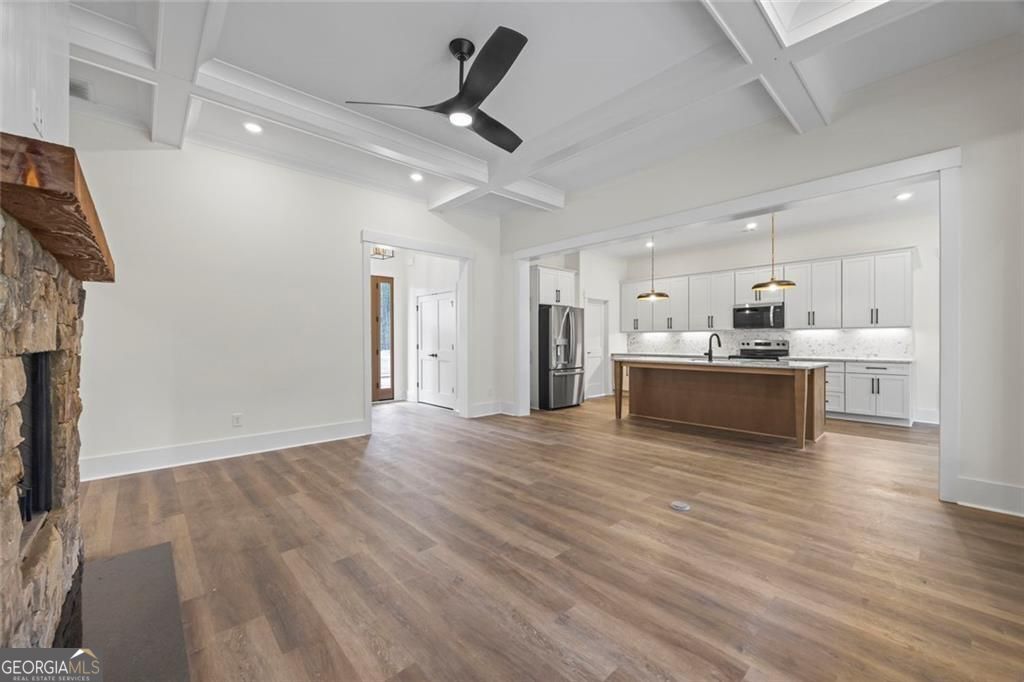 575 Hardy Road Martin GA 30557