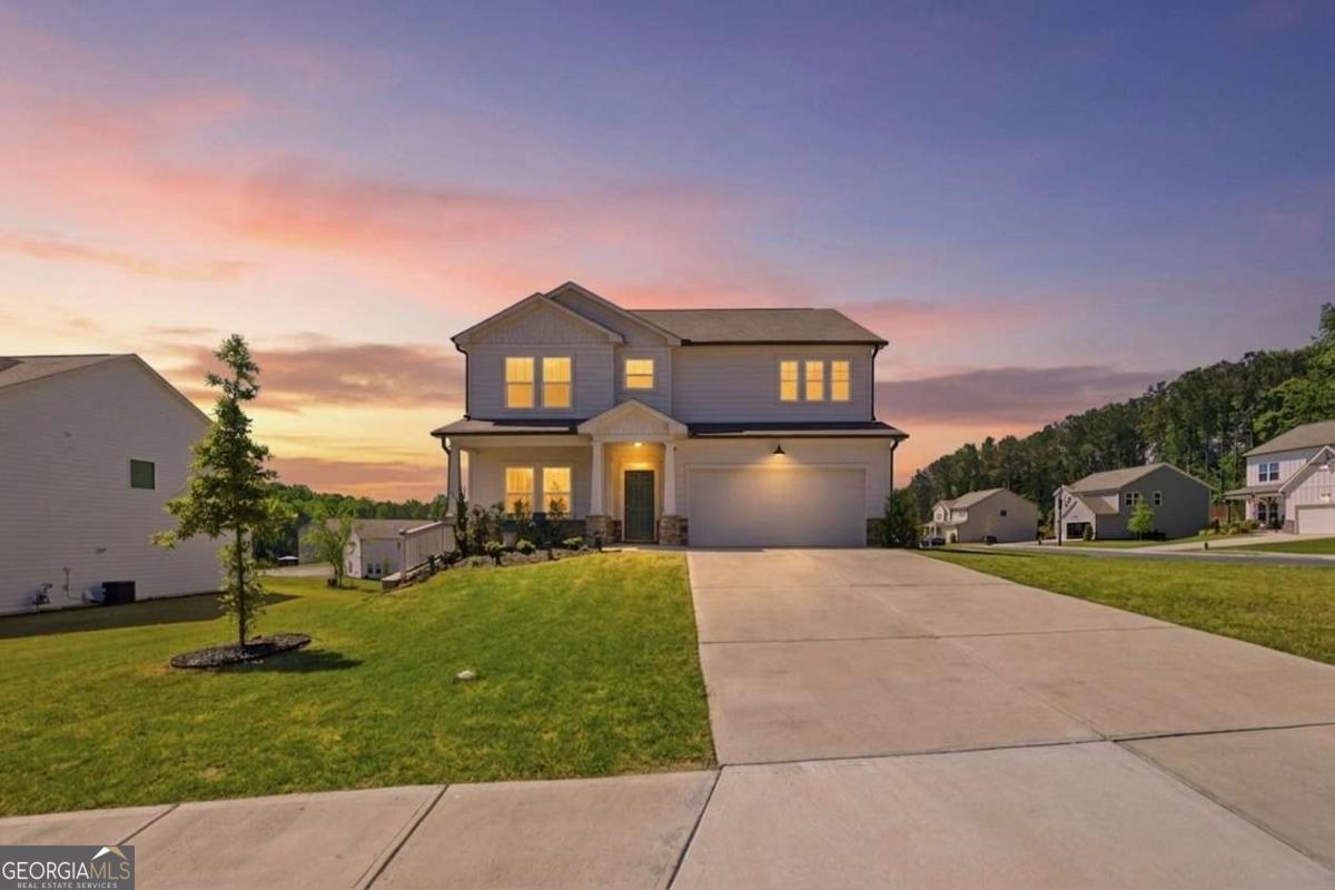 14 Ledgemont Way Acworth GA 30101