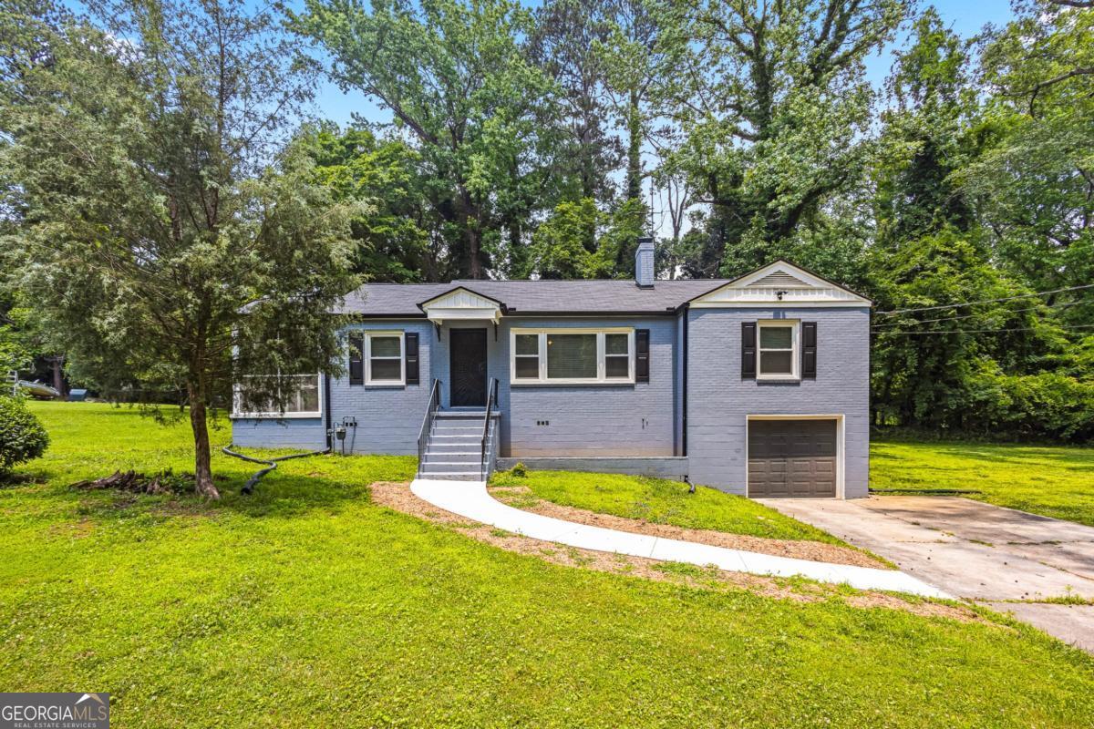 3211 Hollydale Drive SW Atlanta GA 30311